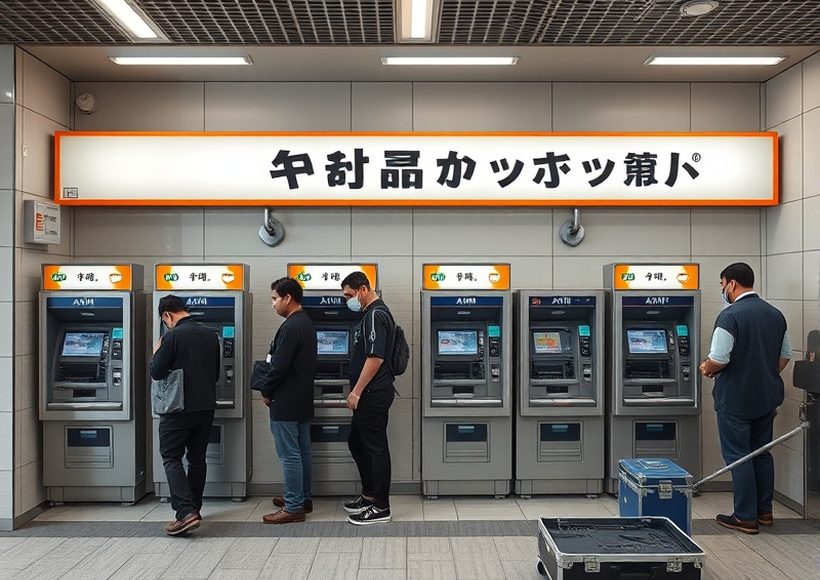 対応後 — 同じ訪問で復旧し、通常どおり稼働しています。
